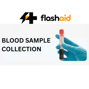 BLOOD SAMPLE COLLECTION